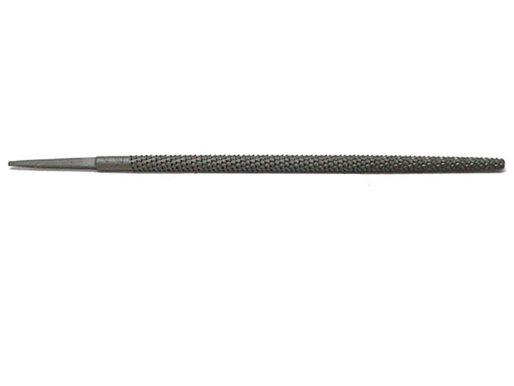 Round wood Rasp