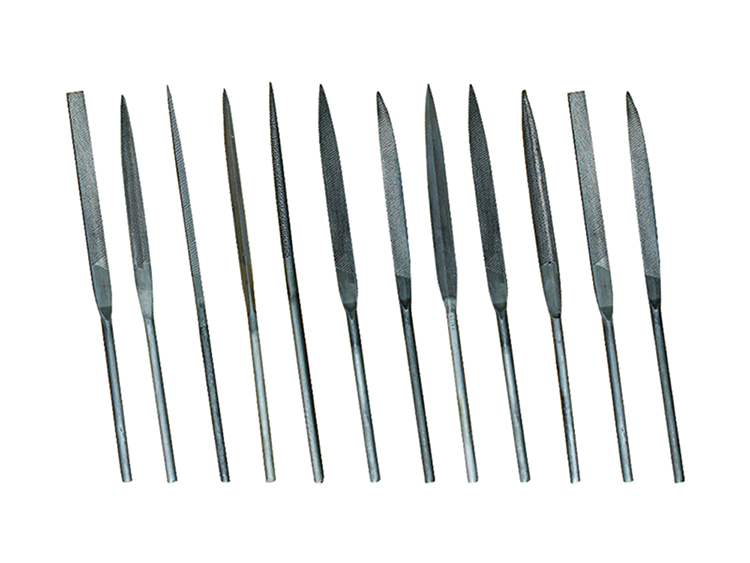 Needle File Set 12 pcs  什锦锉12件套