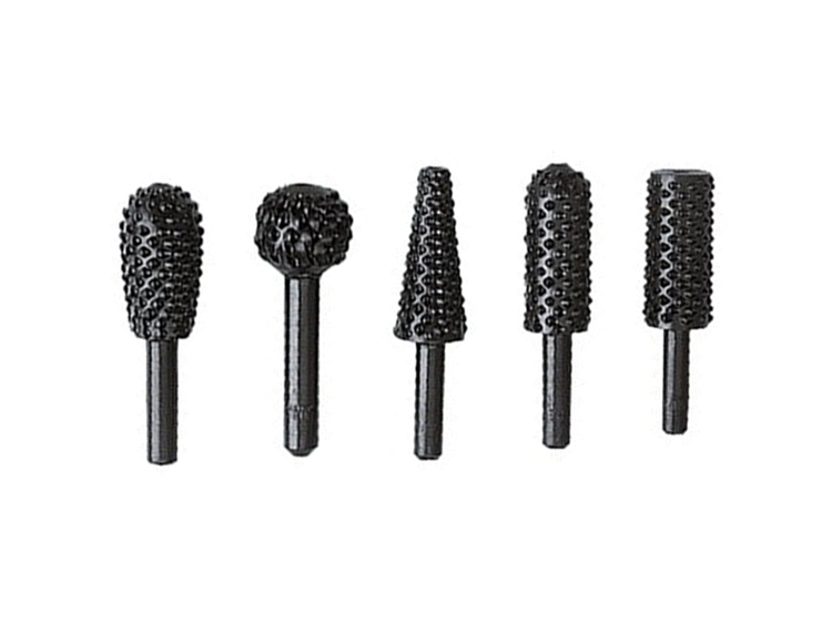 5pcs Rotary Rasps  5件套旋转木锉
